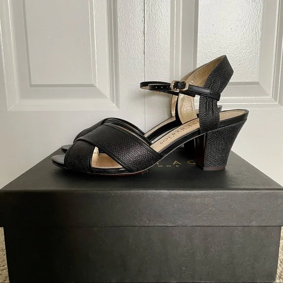 Golden Age Hollywood ‘Gilda’ Heels 🖤 - Picture 2 of 5